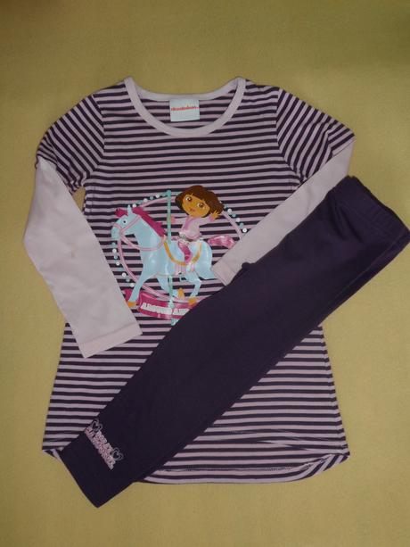 Tričenko s leginkami, 110