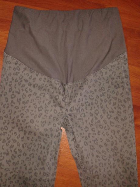H&m nohavice tehotenske, h&m,38