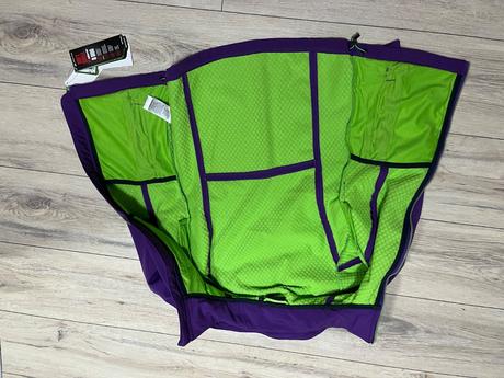 Soft shellova bunda, alpine pro,xs