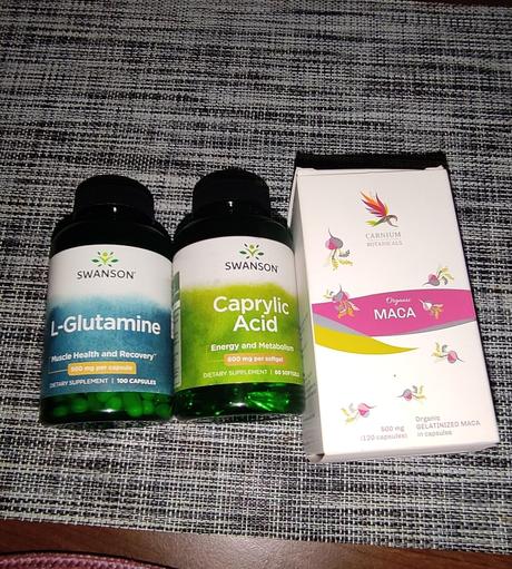 Výživové doplnky, 