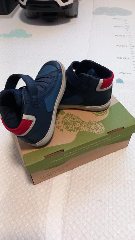 Jesene topanky, geox,26