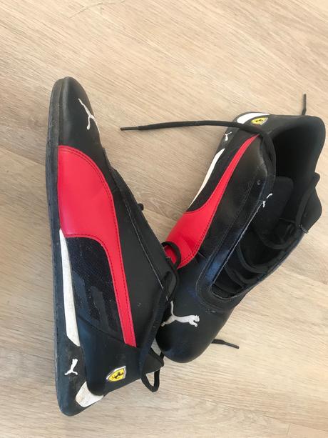 Poma edicia ferari, puma,43