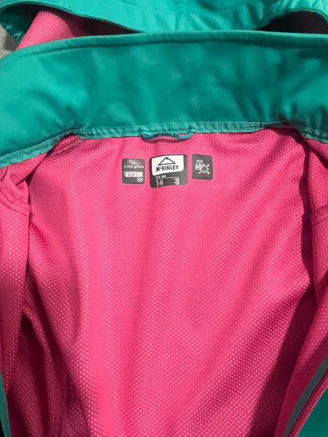 Mckinley+ alpinepro 158/164, mckinley,158