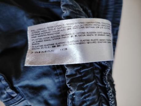 Jarné nohavice desigual, desigual,170