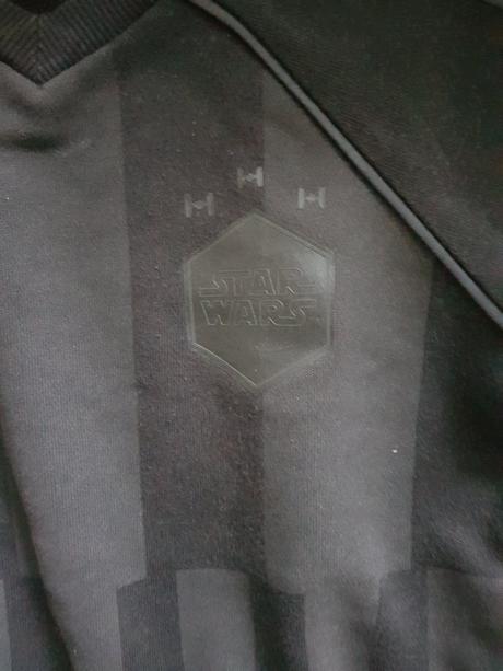 Mikina adidas star wars, adidas,98