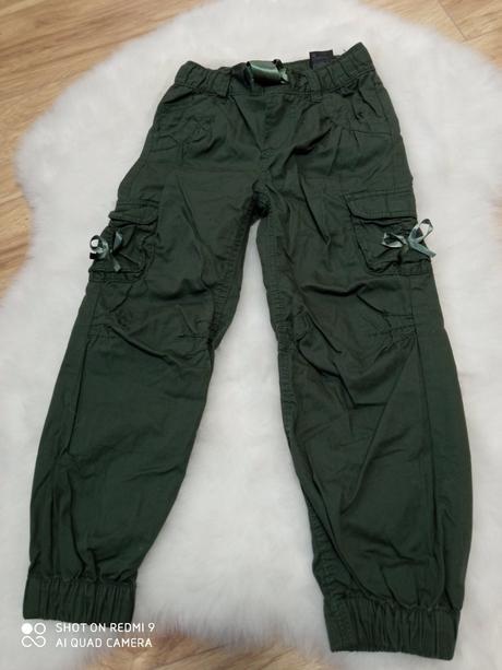 Letné nohavice, h&m,110