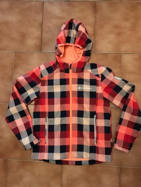 Prechodná bunda alpine pro - veľ.140/146, alpine pro,140