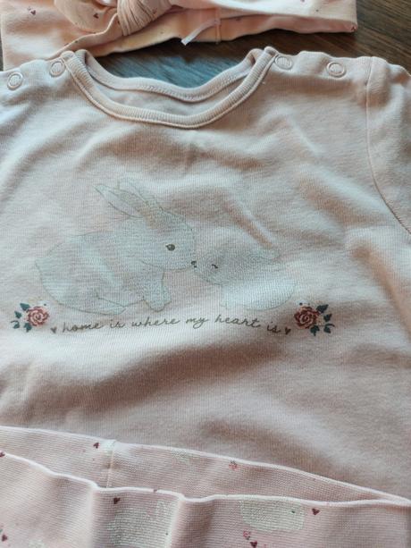 Komplet veľ. 74, h&m,74