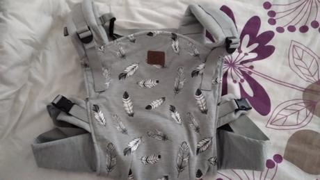 Nosič kinderkraft 3m+, kinderkraft