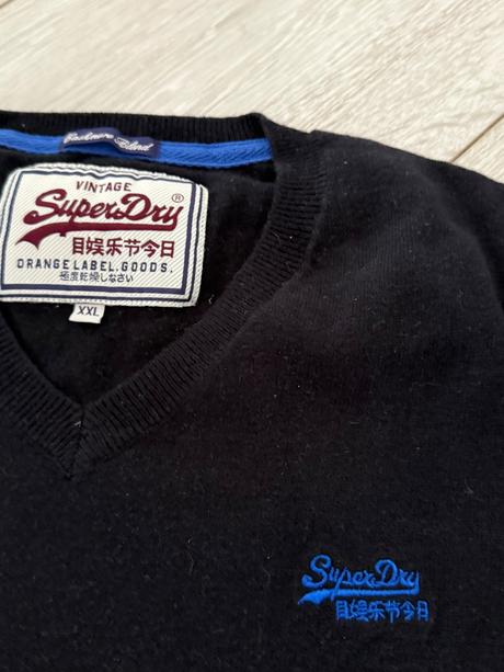 Pánsky sveter superdry, superdry,l