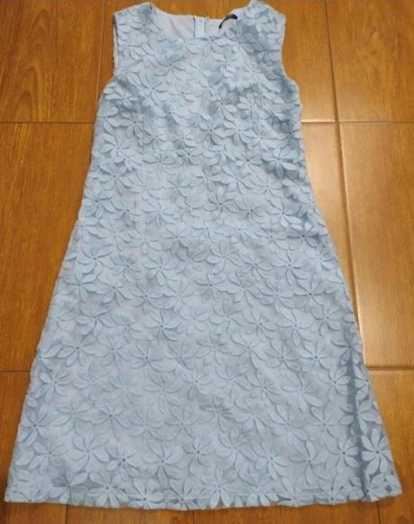 Krajkove šaty, orsay,m