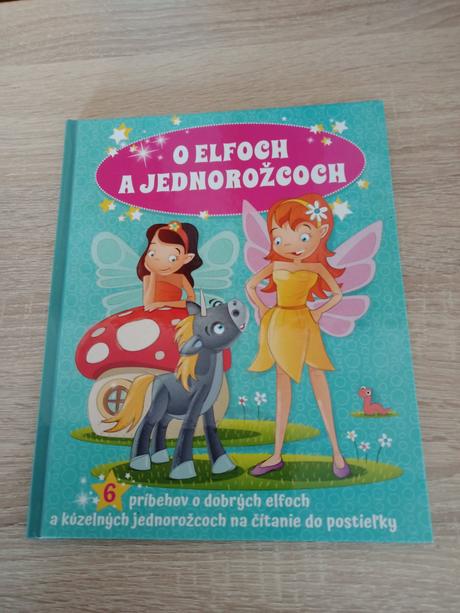Kniha o elfoch a jednorožcoch, 