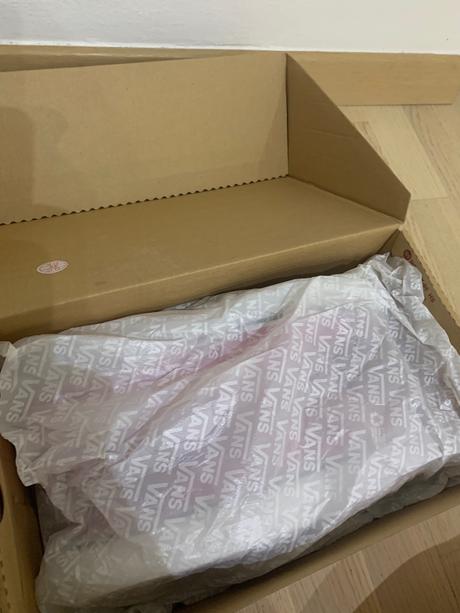 Nové vans tenisky, vans,40