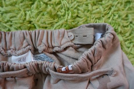 Súprava so psíkmi, h&m,104