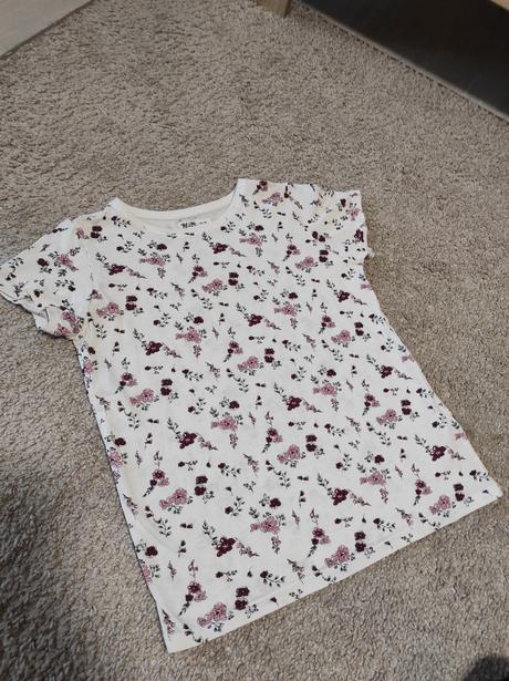 Tričko, fox & bunny,140