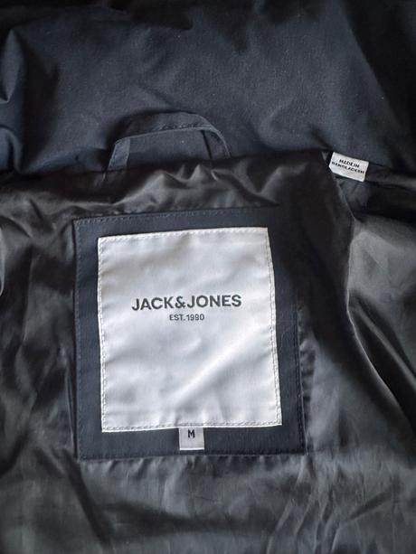 Bunda zn. jack&jones, m