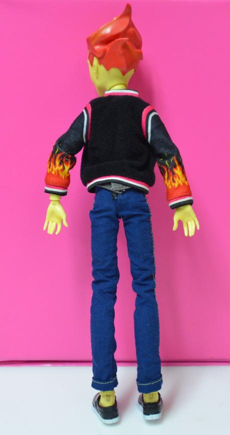 Monster high abbey & heath, 