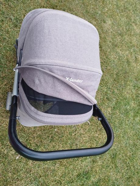 Športový kočík x-lander x-go, x-lander