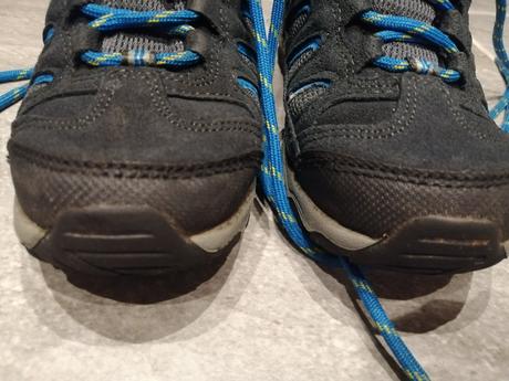 Turisticke topánky karrimor v29, vd 18,5 cm, karrimor,29