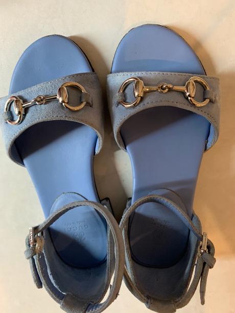 Gucci dievčenské sandálky vel.24, 24