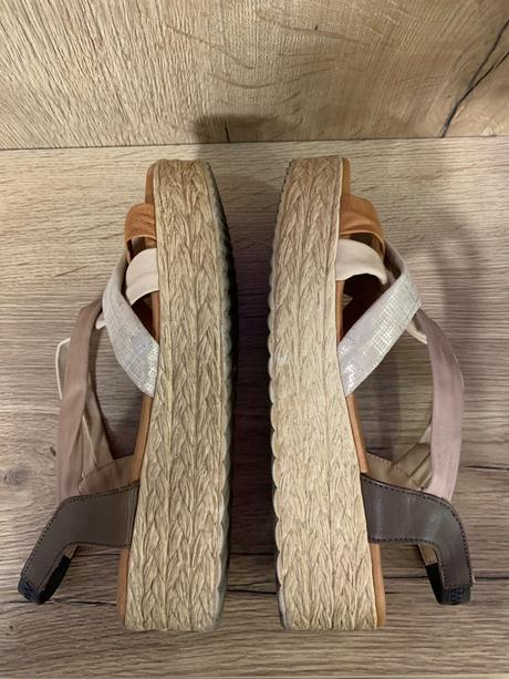 Sandále marila koža, 39