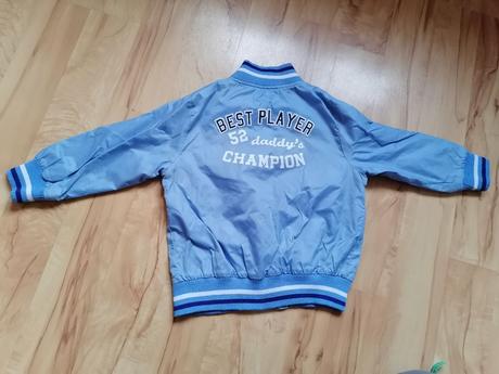 Chlapčenská bombera - 92, 92