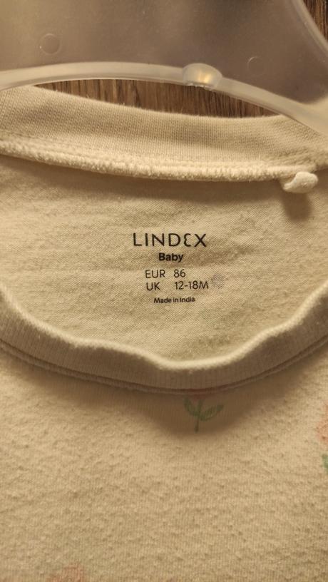 Set mikina body legíny, lindex,86