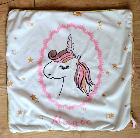 Nepoužívaná obliečka unicorn,