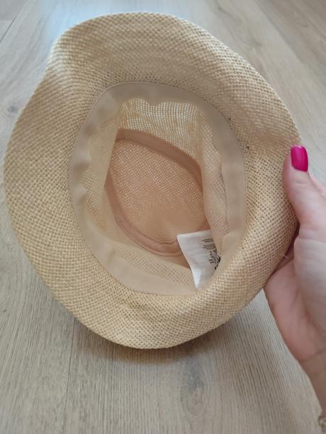 Letný klobúčik, h&m,74
