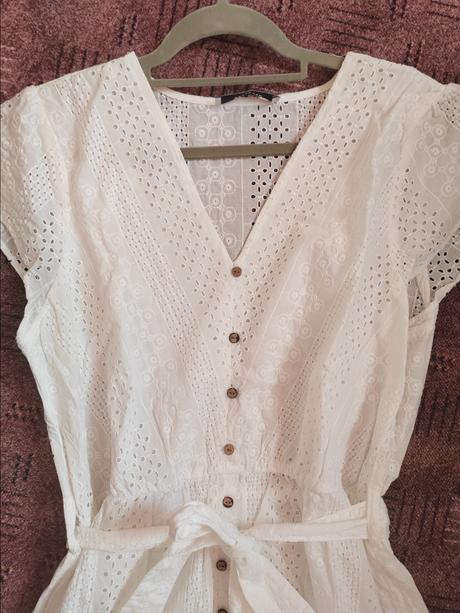 Dámske madeirove šaty, reserved,xl