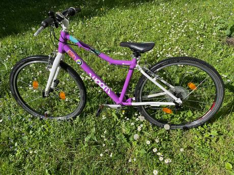 Detský bicykel woom5, woom,24