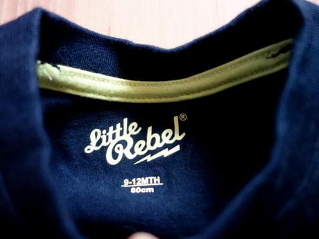 Tričko rebel, rebel,80