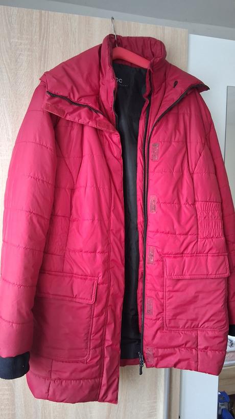 Dámska bunda 46, bonprix,46