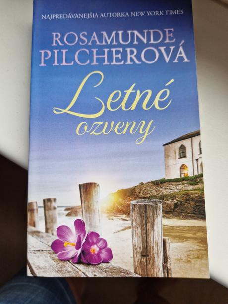 Letné ozveny, rosamunde pilcher,