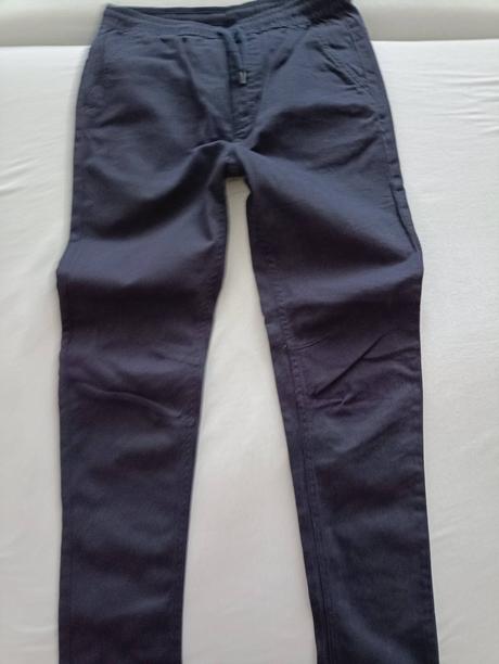 Len vypraté nohavice, pepco,158
