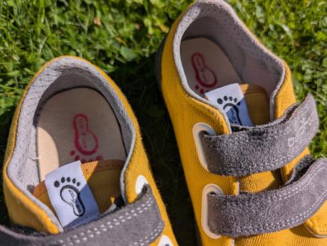 Tenisky ef barefoot, 30