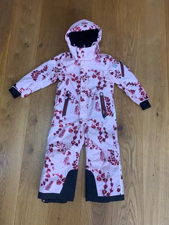 Reima reach zimná lyžiarska kombinéza 92/98, 92 / 98