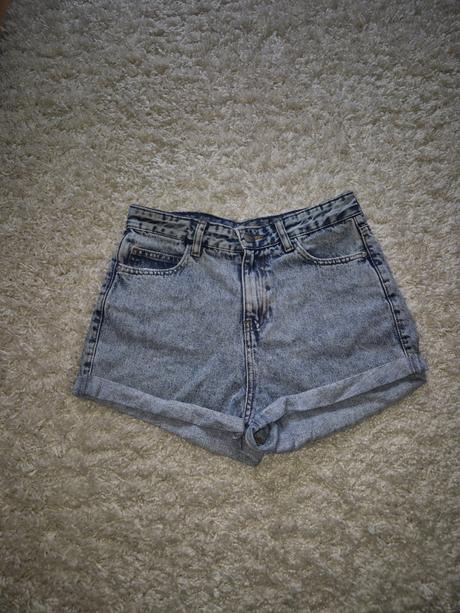 Riflove kraťasky, xs