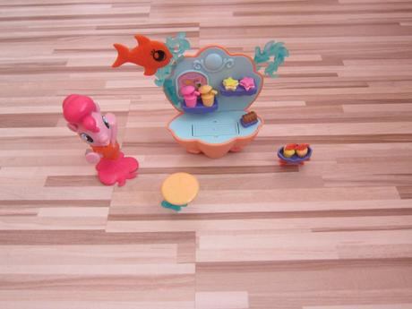 My little pony pinkie pie s doplnkamy, 