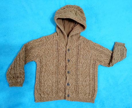 Mix 2 mikiny + svetrík, 68–80