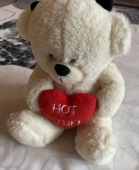 Plyšový macko - 3 ks,