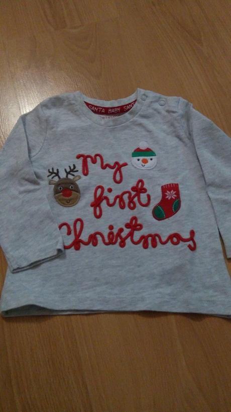 Body + tričko, f&f,68