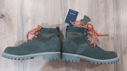 Kozene topanky, reserved,31