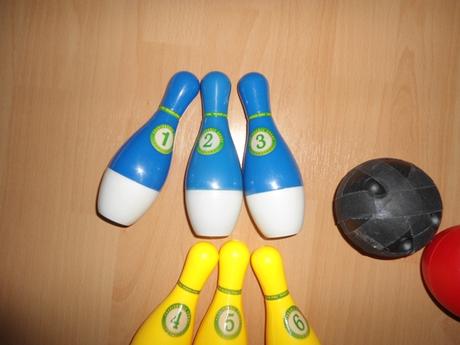 Detske plastove kolky,