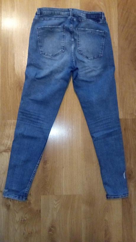 Damske rifle cropp, s