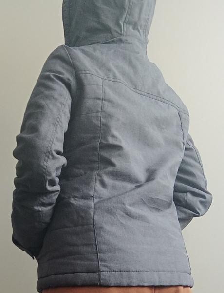 Teplejšia krátka bunda, m