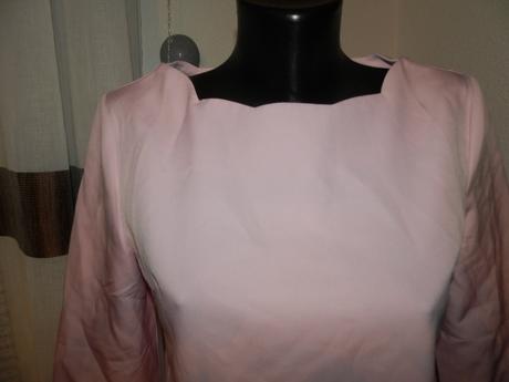 Elegantný trendy top, s