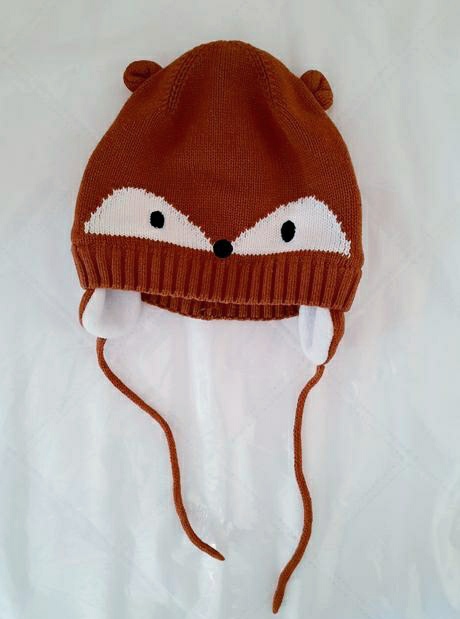 Čiapočka líška, pepco,68