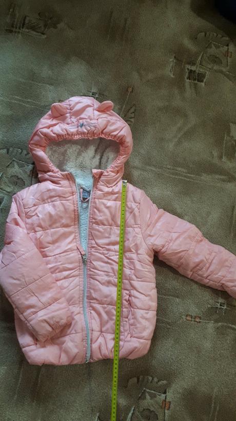 Bunda zimna 116, pepco,116