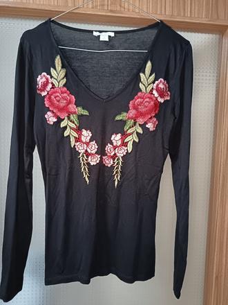 Dámske tričko, amisu,s